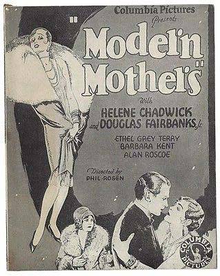 Современные матери / Modern Mothers (1928) отзывы. Рецензии. Новости кино. Актеры фильма Современные матери. Отзывы о фильме Современные матери