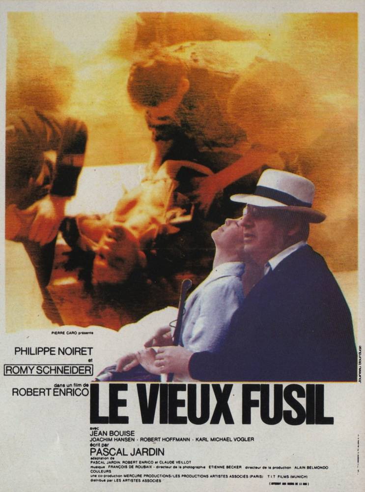 Старое ружье / Le vieux fusil (1975) отзывы. Рецензии. Новости кино. Актеры фильма Старое ружье. Отзывы о фильме Старое ружье