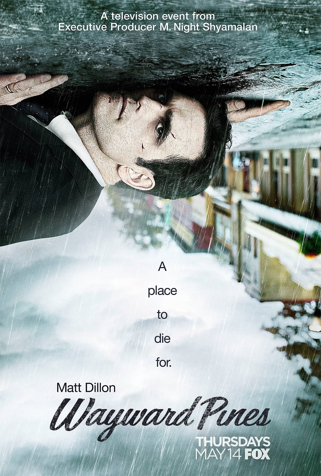 Сосны / Wayward Pines