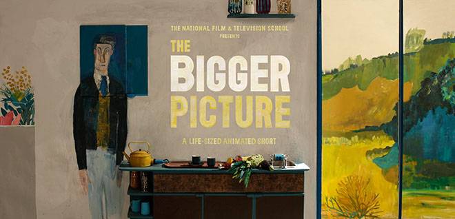 Общая картина / The Bigger Picture (2014) отзывы. Рецензии. Новости кино. Актеры фильма Общая картина. Отзывы о фильме Общая картина