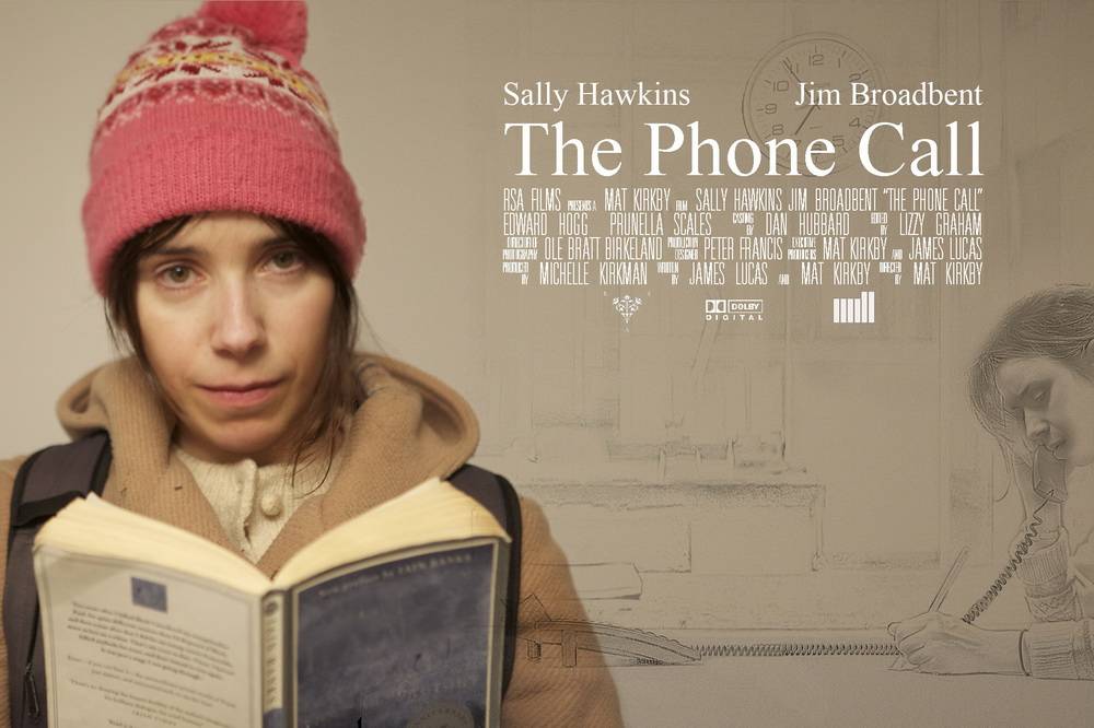 Телефонный звонок / The Phone Call (2013) отзывы. Рецензии. Новости кино. Актеры фильма Телефонный звонок. Отзывы о фильме Телефонный звонок