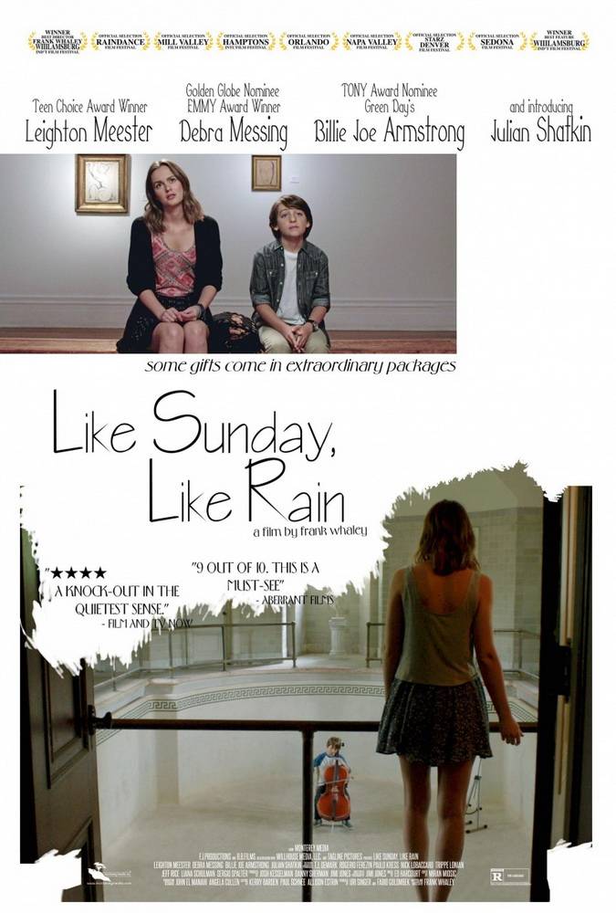 Как воскресенье, так дождь / Like Sunday, Like Rain (2014) отзывы. Рецензии. Новости кино. Актеры фильма Как воскресенье, так дождь. Отзывы о фильме Как воскресенье, так дождь