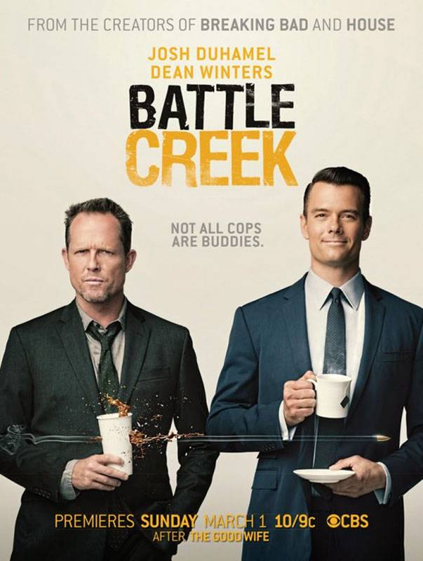 Батл Крик / Battle Creek