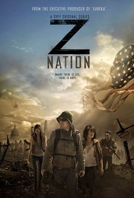 Нация Z: постер N100180