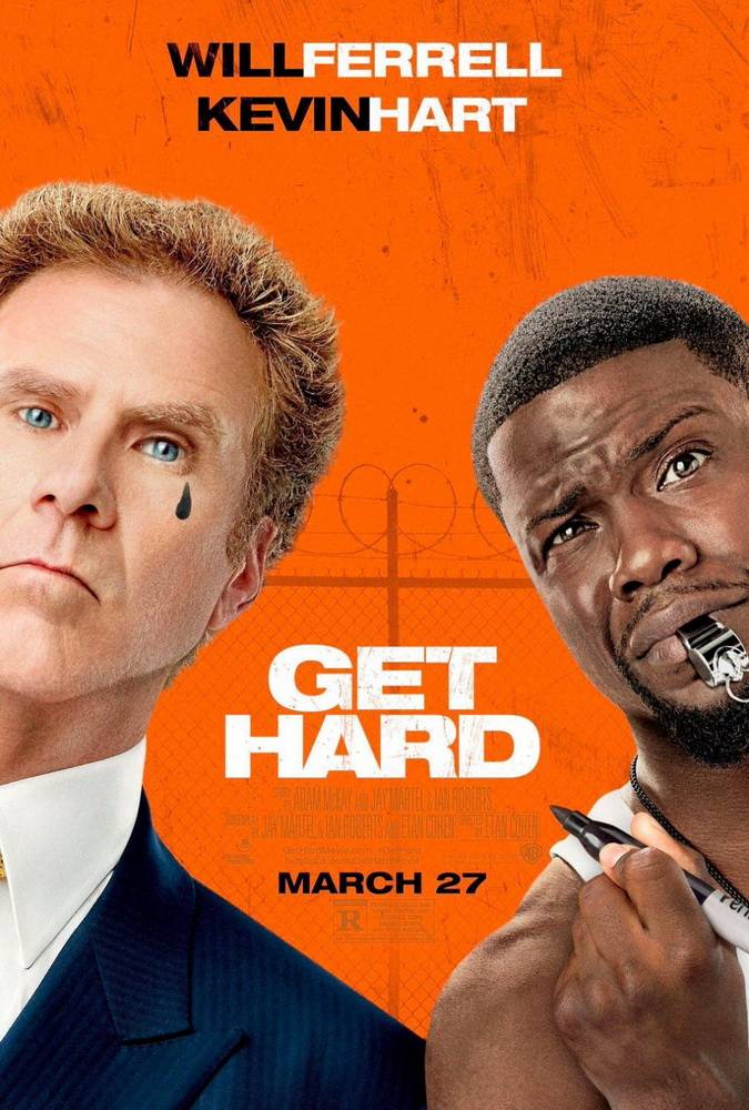 Крепись! / Get Hard (2015) отзывы. Рецензии. Новости кино. Актеры фильма Крепись!. Отзывы о фильме Крепись!