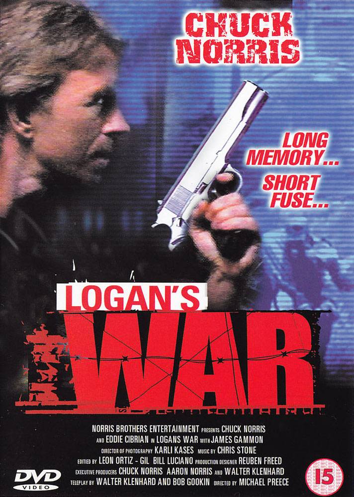 Война Логана: постер N100308