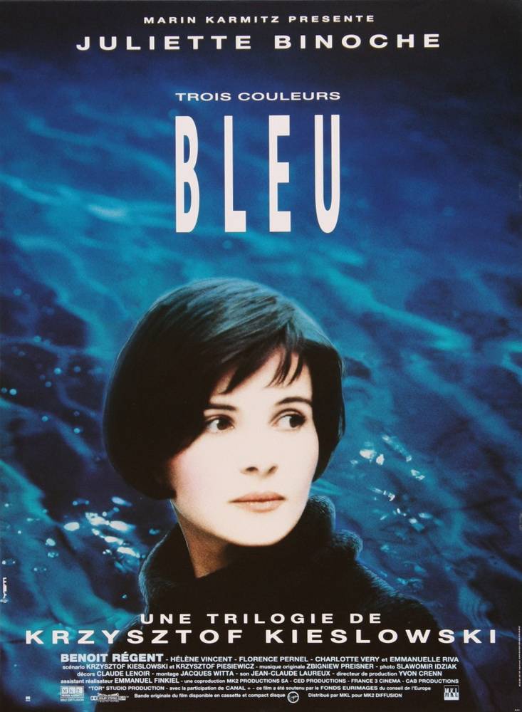 Три цвета: Синий / Three Colours: Blue (1993) отзывы. Рецензии. Новости кино. Актеры фильма Три цвета: Синий. Отзывы о фильме Три цвета: Синий