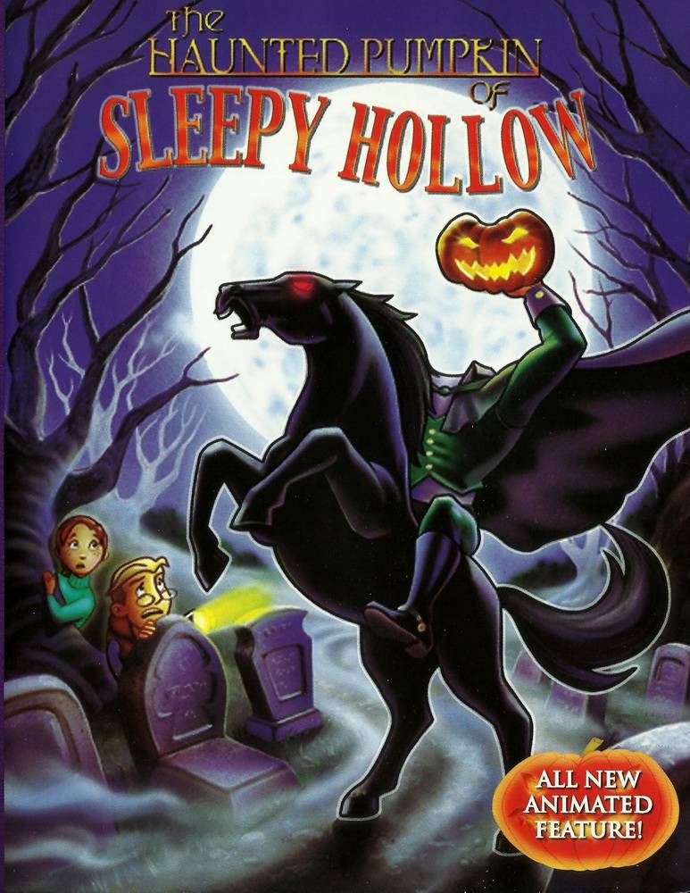 Всадник без головы из Сонной Долины / The Haunted Pumpkin of Sleepy Hollow (2003) отзывы. Рецензии. Новости кино. Актеры фильма Всадник без головы из Сонной Долины. Отзывы о фильме Всадник без головы из Сонной Долины