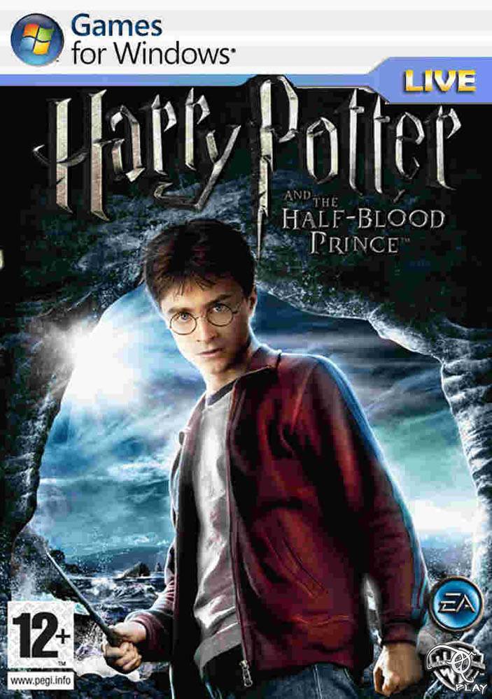 Гарри Поттер и принц-полукровка: постер N100404