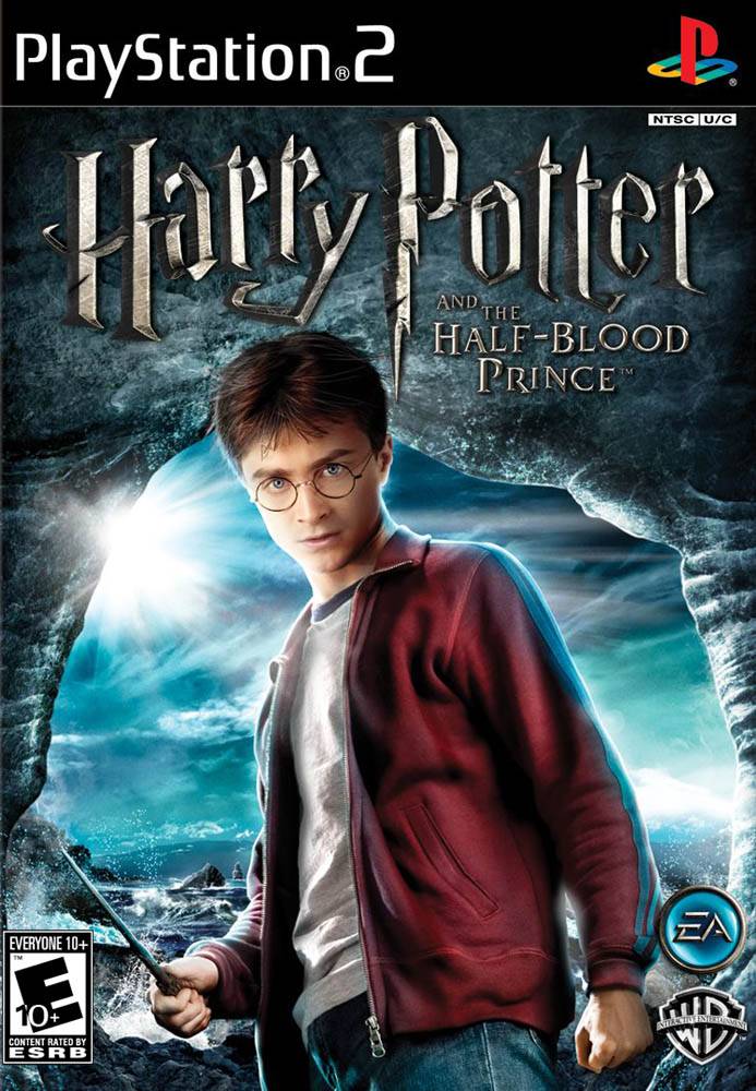 Гарри Поттер и принц-полукровка: постер N100405