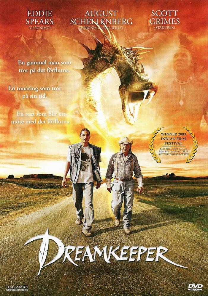 Властелин легенд / DreamKeeper (2003) отзывы. Рецензии. Новости кино. Актеры фильма Властелин легенд. Отзывы о фильме Властелин легенд