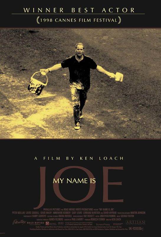 Меня зовут Джо / My Name Is Joe (1998) отзывы. Рецензии. Новости кино. Актеры фильма Меня зовут Джо. Отзывы о фильме Меня зовут Джо