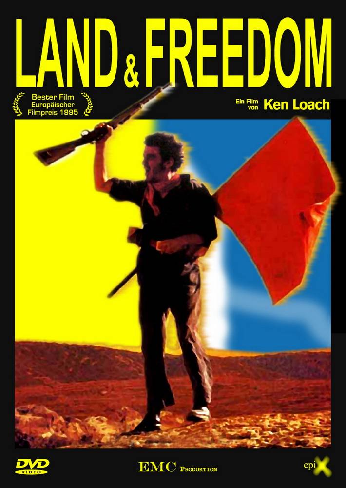 Земля и свобода / Land and Freedom (1995) отзывы. Рецензии. Новости кино. Актеры фильма Земля и свобода. Отзывы о фильме Земля и свобода