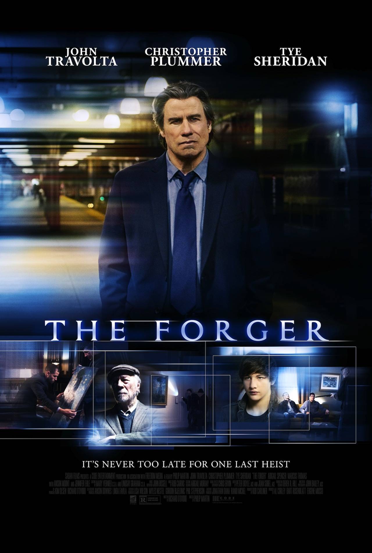 Фальсификатор / The Forger (2014) отзывы. Рецензии. Новости кино. Актеры фильма Фальсификатор. Отзывы о фильме Фальсификатор