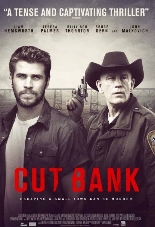 На краю / Cut Bank (2014) отзывы. Рецензии. Новости кино. Актеры фильма На краю. Отзывы о фильме На краю