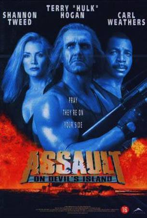 Нападение на Остров Дьявола / Assault on Devil`s Island (1997) отзывы. Рецензии. Новости кино. Актеры фильма Нападение на Остров Дьявола. Отзывы о фильме Нападение на Остров Дьявола