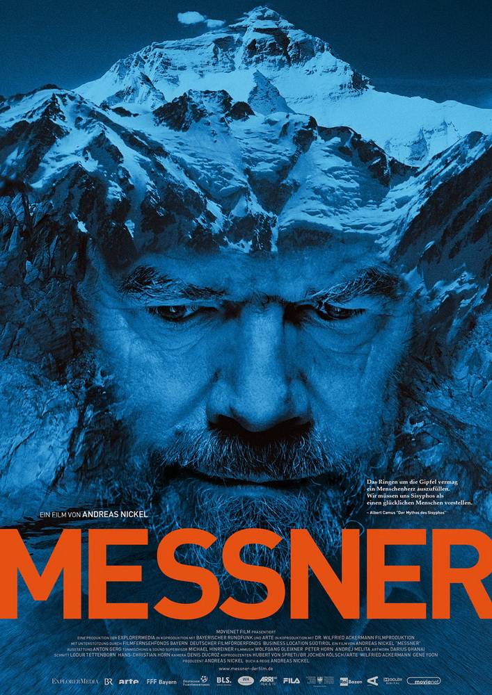 Месснер / Messner (2012) отзывы. Рецензии. Новости кино. Актеры фильма Месснер. Отзывы о фильме Месснер
