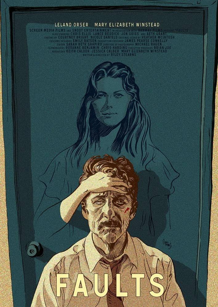 Изъяны / Faults (2014) отзывы. Рецензии. Новости кино. Актеры фильма Изъяны. Отзывы о фильме Изъяны