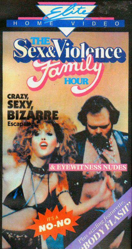 Семейный час секса и насилия / The Sex and Violence Family Hour (1983) отзывы. Рецензии. Новости кино. Актеры фильма Семейный час секса и насилия. Отзывы о фильме Семейный час секса и насилия