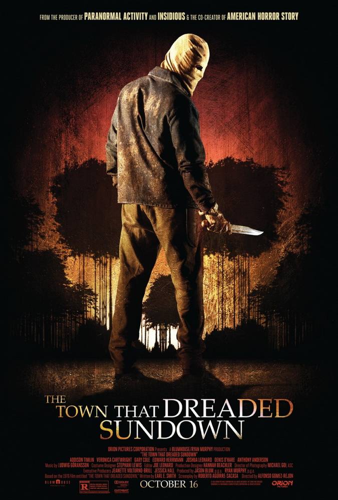 Город, который боялся заката / The Town That Dreaded Sundown (2014) отзывы. Рецензии. Новости кино. Актеры фильма Город, который боялся заката. Отзывы о фильме Город, который боялся заката