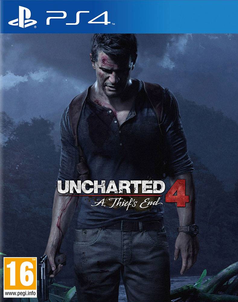 Uncharted 4: Путь вора