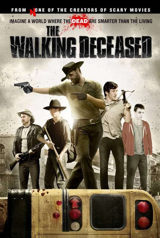 Прогулка с мертвецами / Walking with the Dead (2015) отзывы. Рецензии. Новости кино. Актеры фильма Прогулка с мертвецами. Отзывы о фильме Прогулка с мертвецами