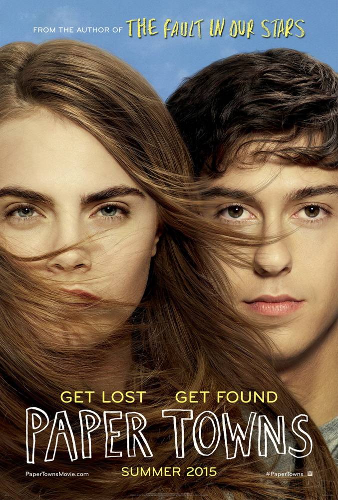 Бумажные города / Paper Towns (2015) отзывы. Рецензии. Новости кино. Актеры фильма Бумажные города. Отзывы о фильме Бумажные города