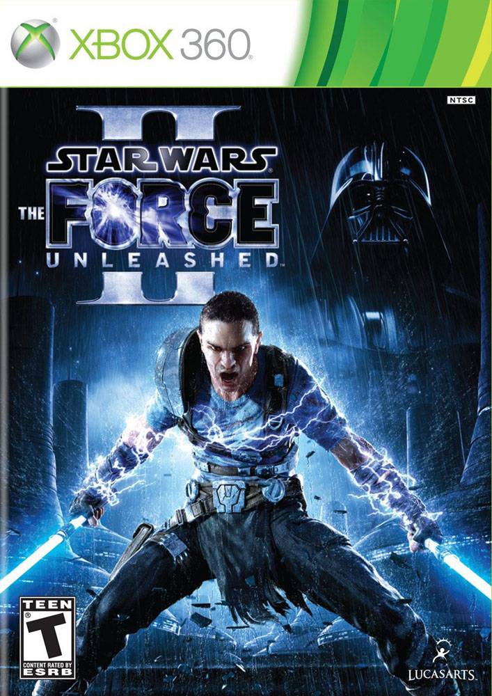 Star Wars: The Force Unleashed II