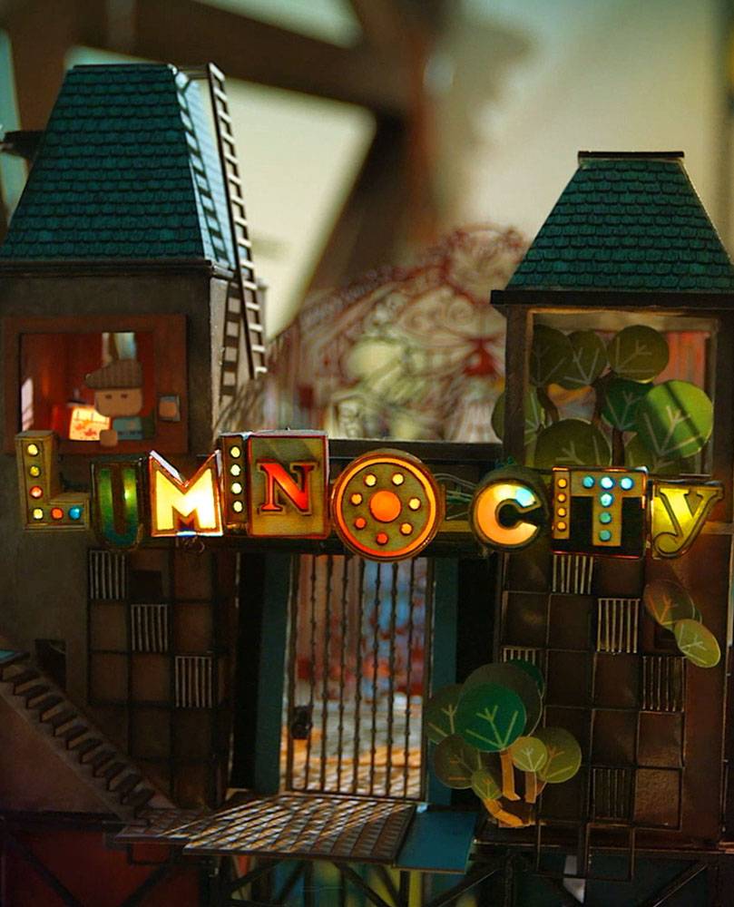 Lumino City: постер N101025