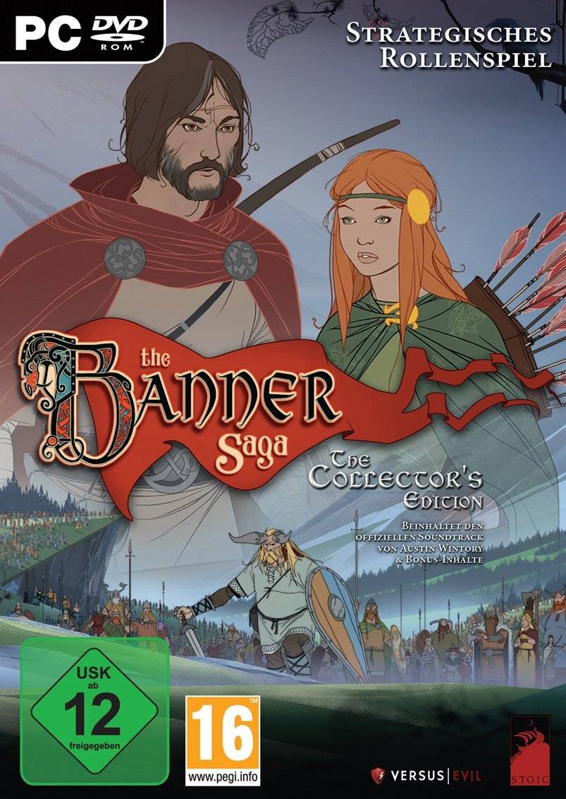 The Banner Saga