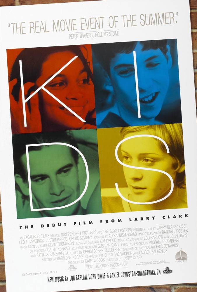 Детки / Kids (1995) отзывы. Рецензии. Новости кино. Актеры фильма Детки. Отзывы о фильме Детки