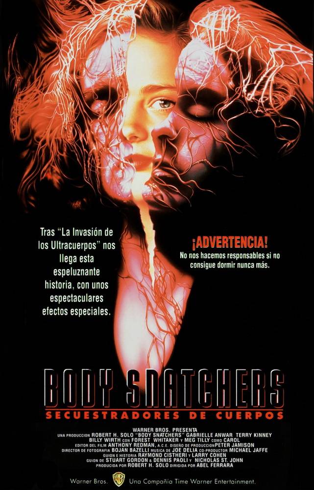 Похитители тел / Body Snatchers (1993) отзывы. Рецензии. Новости кино. Актеры фильма Похитители тел. Отзывы о фильме Похитители тел