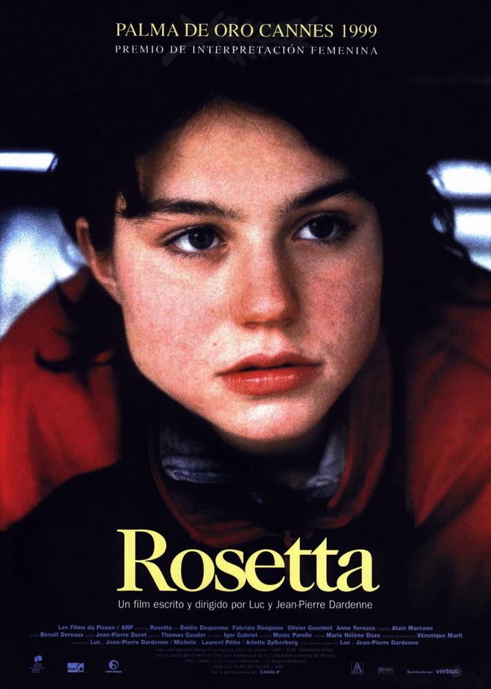 Розетта / Rosetta (1999) отзывы. Рецензии. Новости кино. Актеры фильма Розетта. Отзывы о фильме Розетта