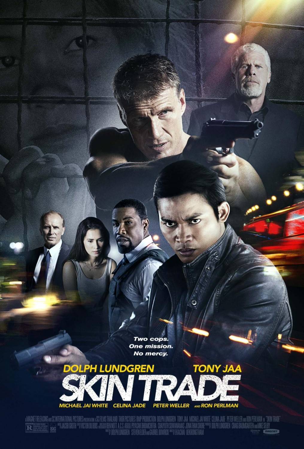 Работорговля / Skin Trade (2014) отзывы. Рецензии. Новости кино. Актеры фильма Работорговля. Отзывы о фильме Работорговля