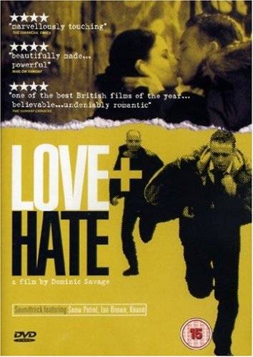 Любовь + Ненависть: постер N101589