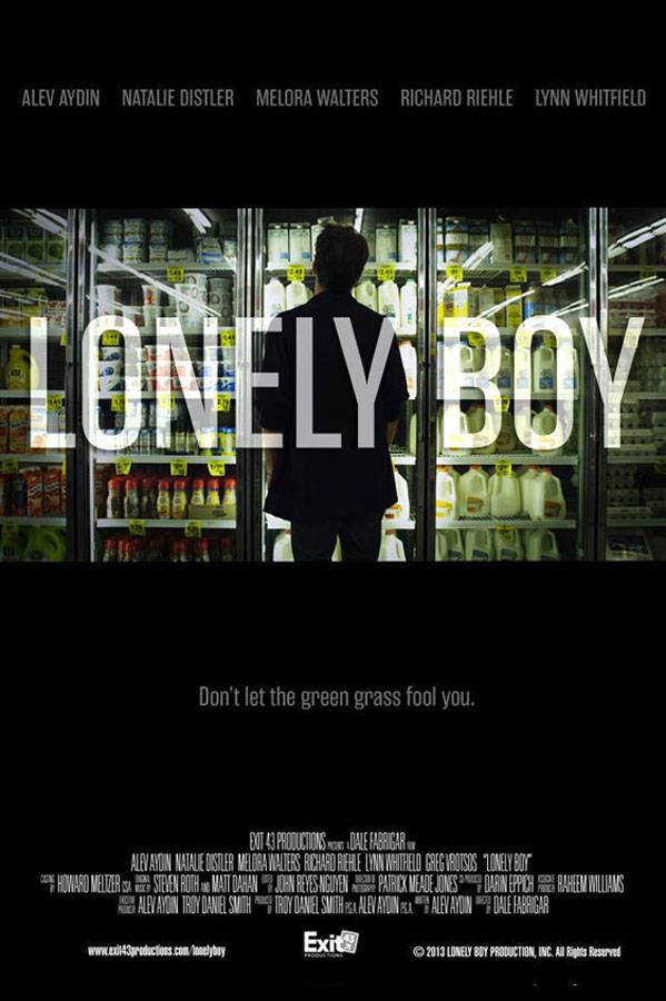 Одинокий мальчик / Lonely Boy (2013) отзывы. Рецензии. Новости кино. Актеры фильма Одинокий мальчик. Отзывы о фильме Одинокий мальчик