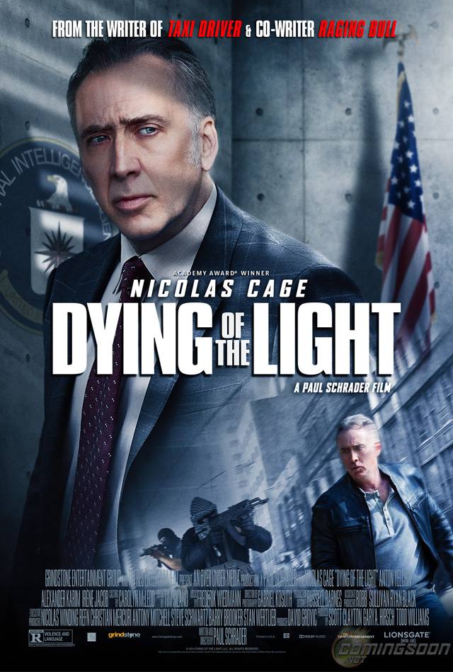 Умирающий свет / The Dying of the Light (2014) отзывы. Рецензии. Новости кино. Актеры фильма Умирающий свет. Отзывы о фильме Умирающий свет