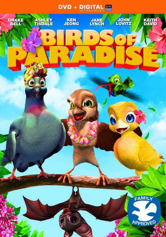 Райские птицы / Birds of Paradise (2014) отзывы. Рецензии. Новости кино. Актеры фильма Райские птицы. Отзывы о фильме Райские птицы