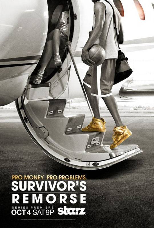 Раскаяния выжившего / Survivors Remorse