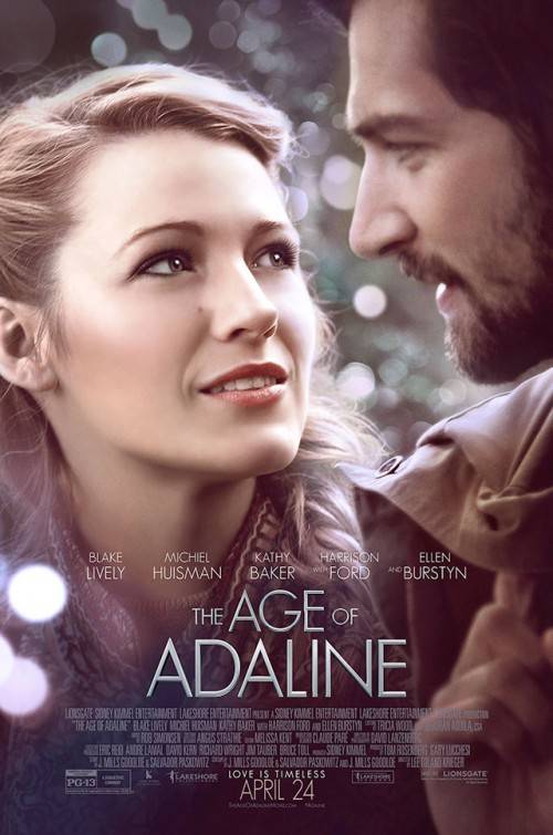 Век Адалин / The Age of Adaline (2015) отзывы. Рецензии. Новости кино. Актеры фильма Век Адалин. Отзывы о фильме Век Адалин