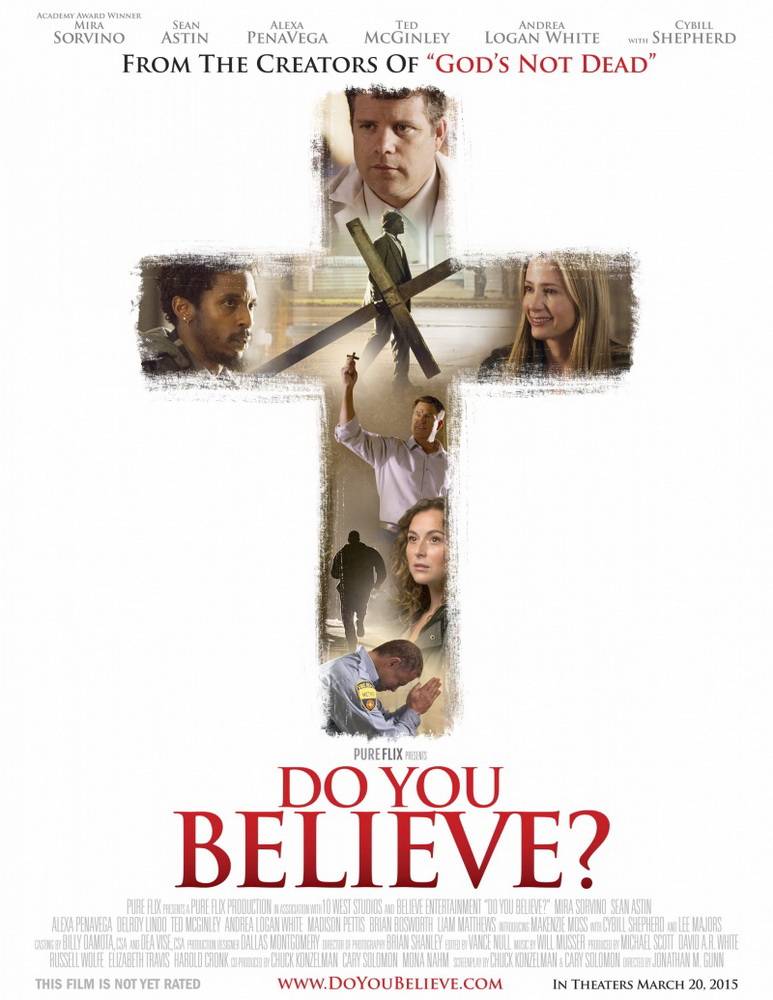 Ты веришь? / Do You Believe? (2015) отзывы. Рецензии. Новости кино. Актеры фильма Ты веришь?. Отзывы о фильме Ты веришь?