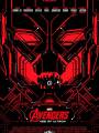 Постер к фильму "Мстители 2: Эра Альтрона"