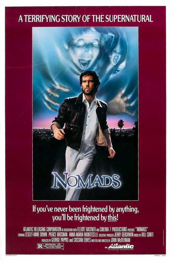Кочевники / Nomads (1986) отзывы. Рецензии. Новости кино. Актеры фильма Кочевники. Отзывы о фильме Кочевники