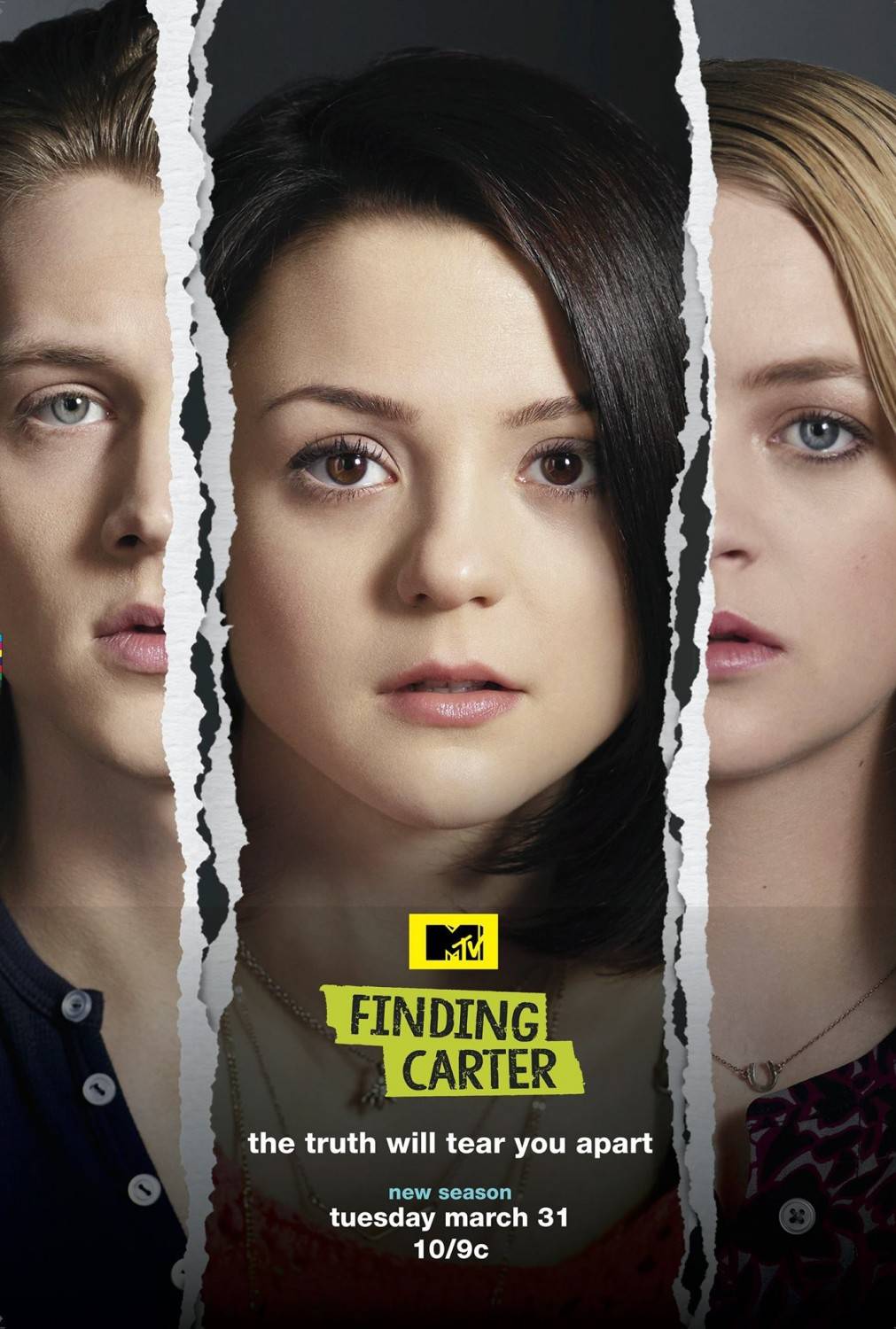 В поисках Картер / Finding Carter