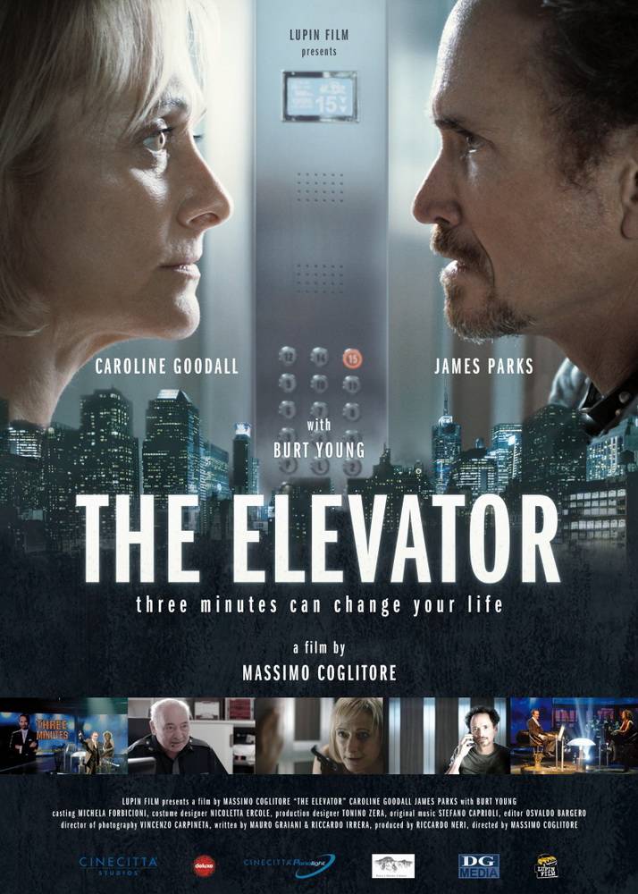 Лифт: Остаться в живых / The Elevator: Three Minutes Can Change Your Life (2013) отзывы. Рецензии. Новости кино. Актеры фильма Лифт: Остаться в живых. Отзывы о фильме Лифт: Остаться в живых