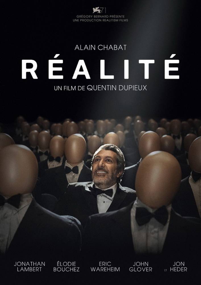 Реальность / Réalité (2014) отзывы. Рецензии. Новости кино. Актеры фильма Реальность. Отзывы о фильме Реальность