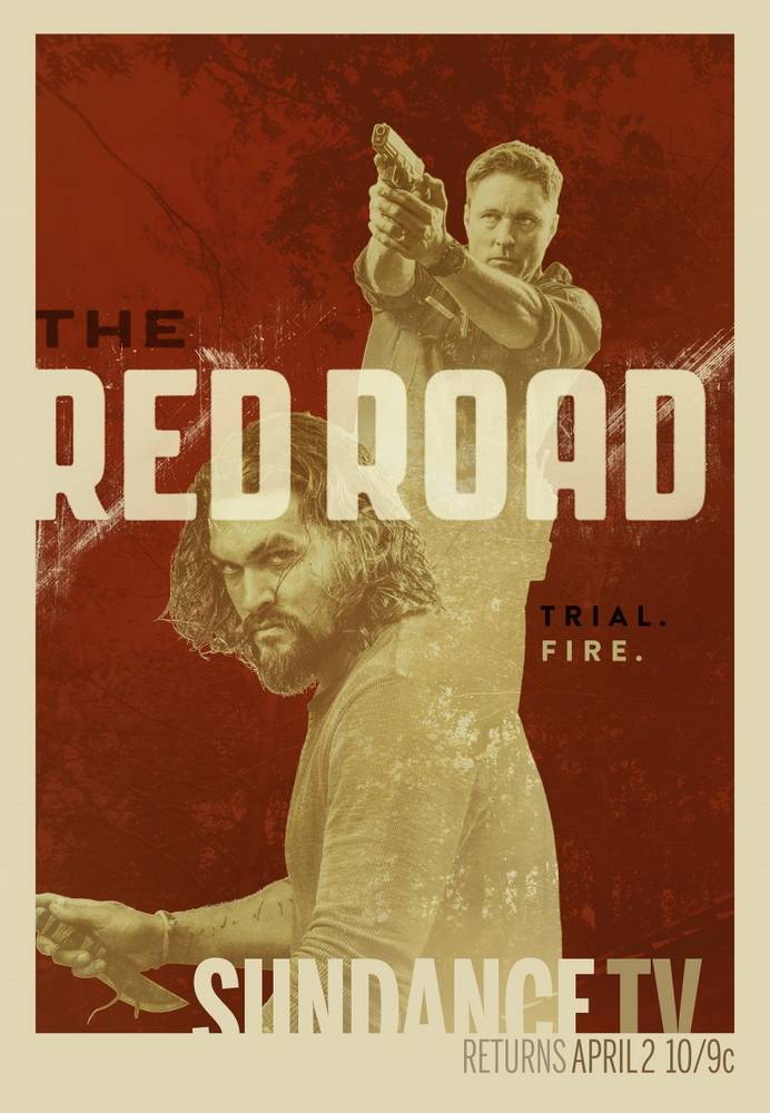 Красная дорога / The Red Road