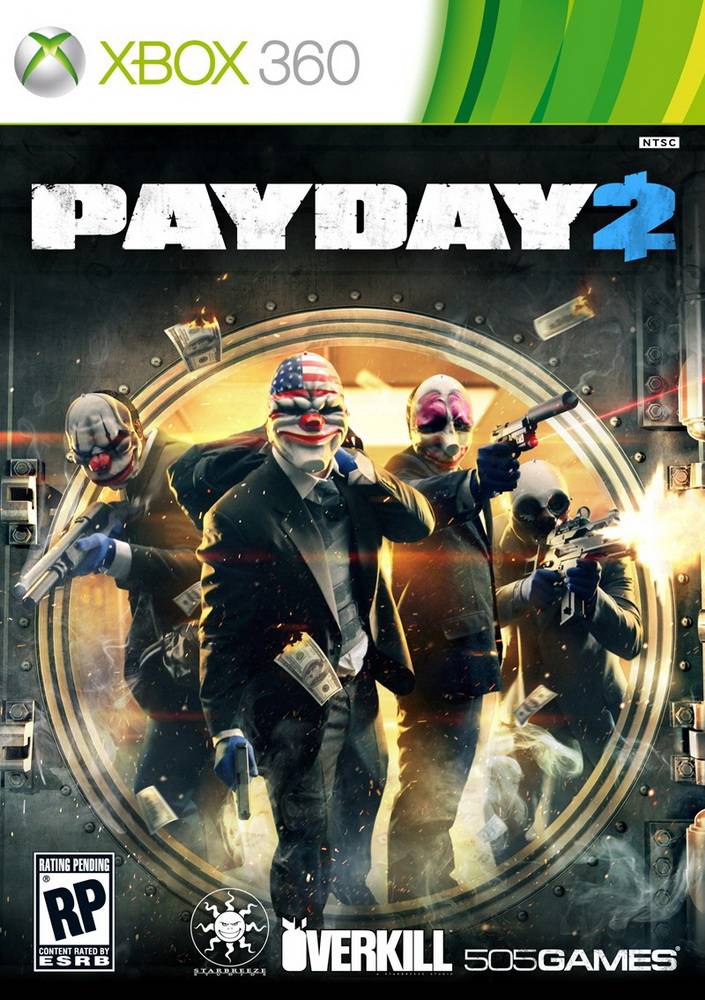 Payday 2