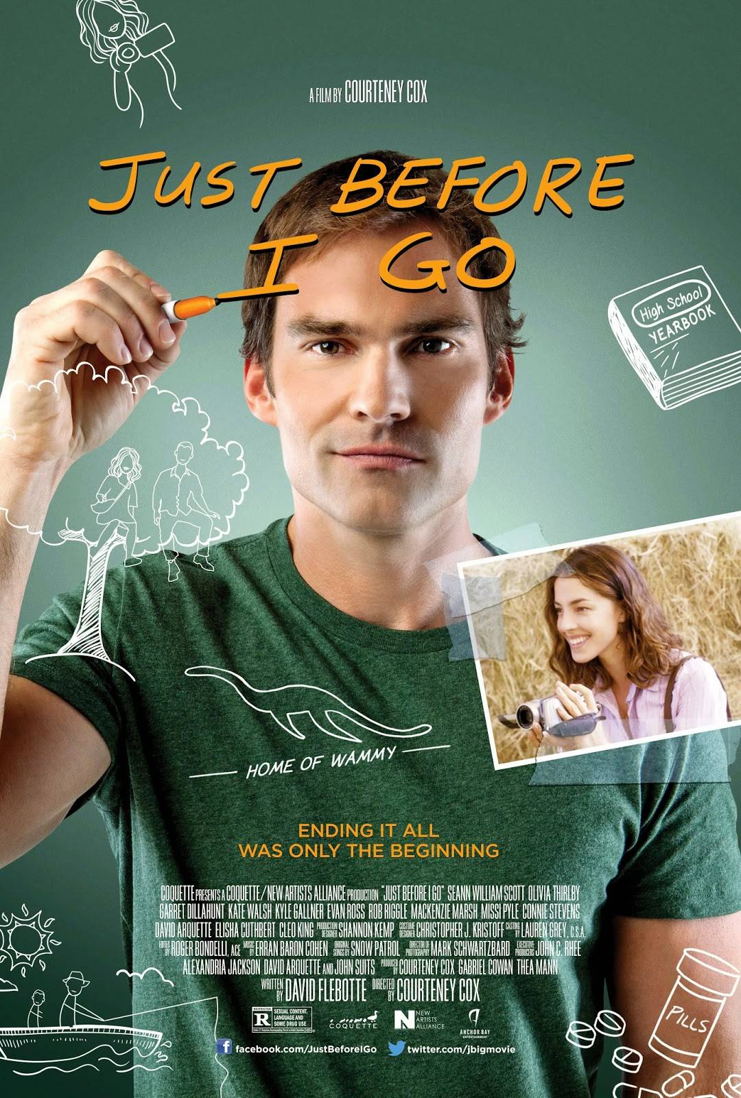 Прежде чем я уйду / Just Before I Go (2014) отзывы. Рецензии. Новости кино. Актеры фильма Прежде чем я уйду. Отзывы о фильме Прежде чем я уйду