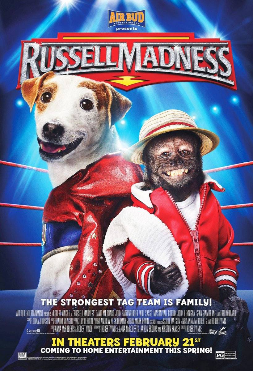 Безумие Рассела / Russell Madness (2015) отзывы. Рецензии. Новости кино. Актеры фильма Безумие Рассела. Отзывы о фильме Безумие Рассела